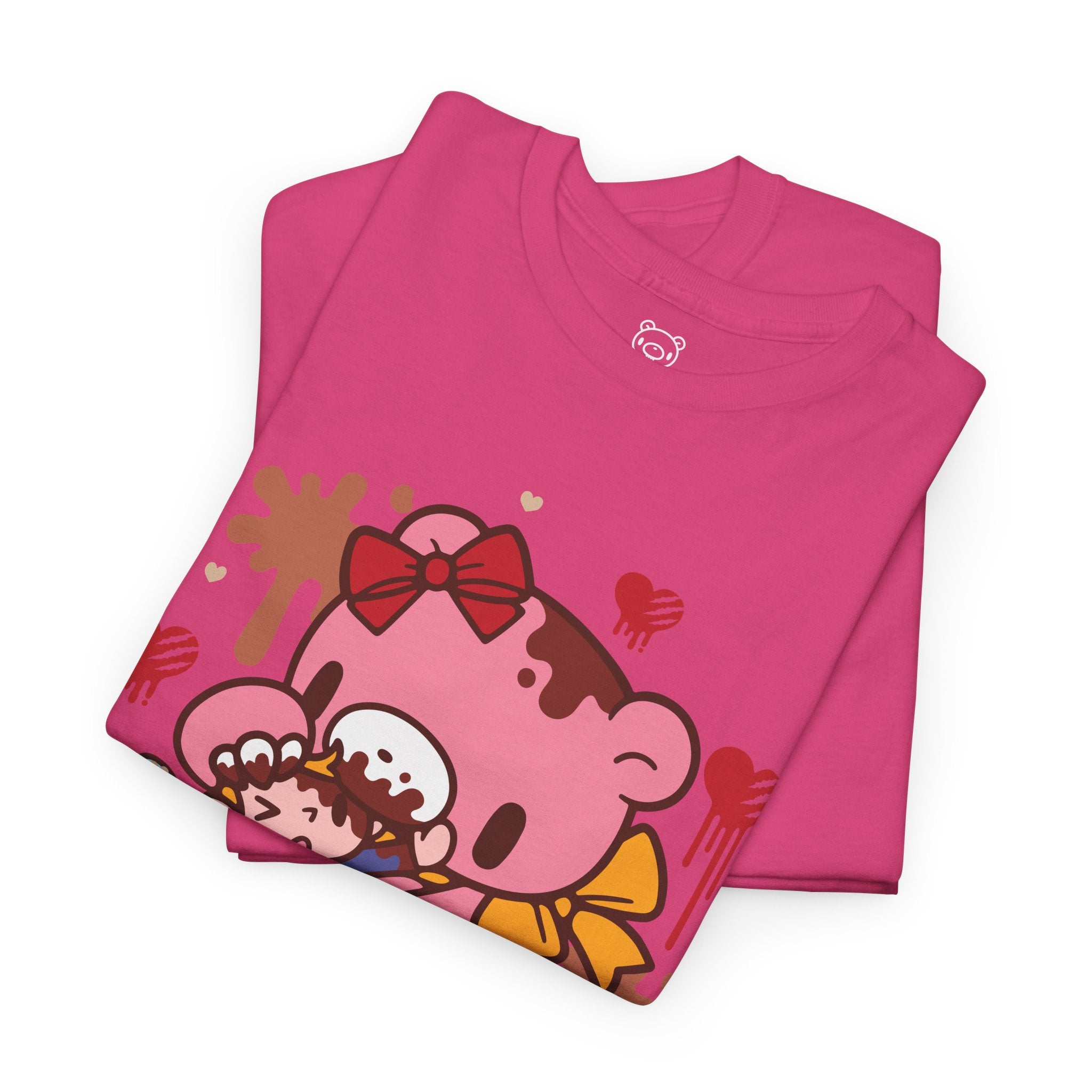 Gloomy Valentine Chocolate T-Shirt